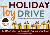 Holiday Toy Drive